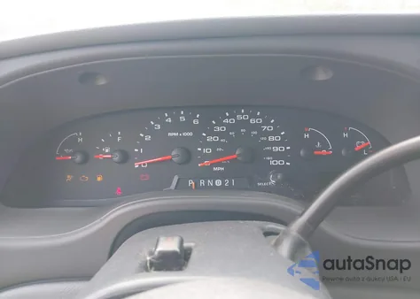 2004 Ford E-250 Commercial/Recreational z USA, uszkodzony, nr VIN 1FTNS24L44HA37382